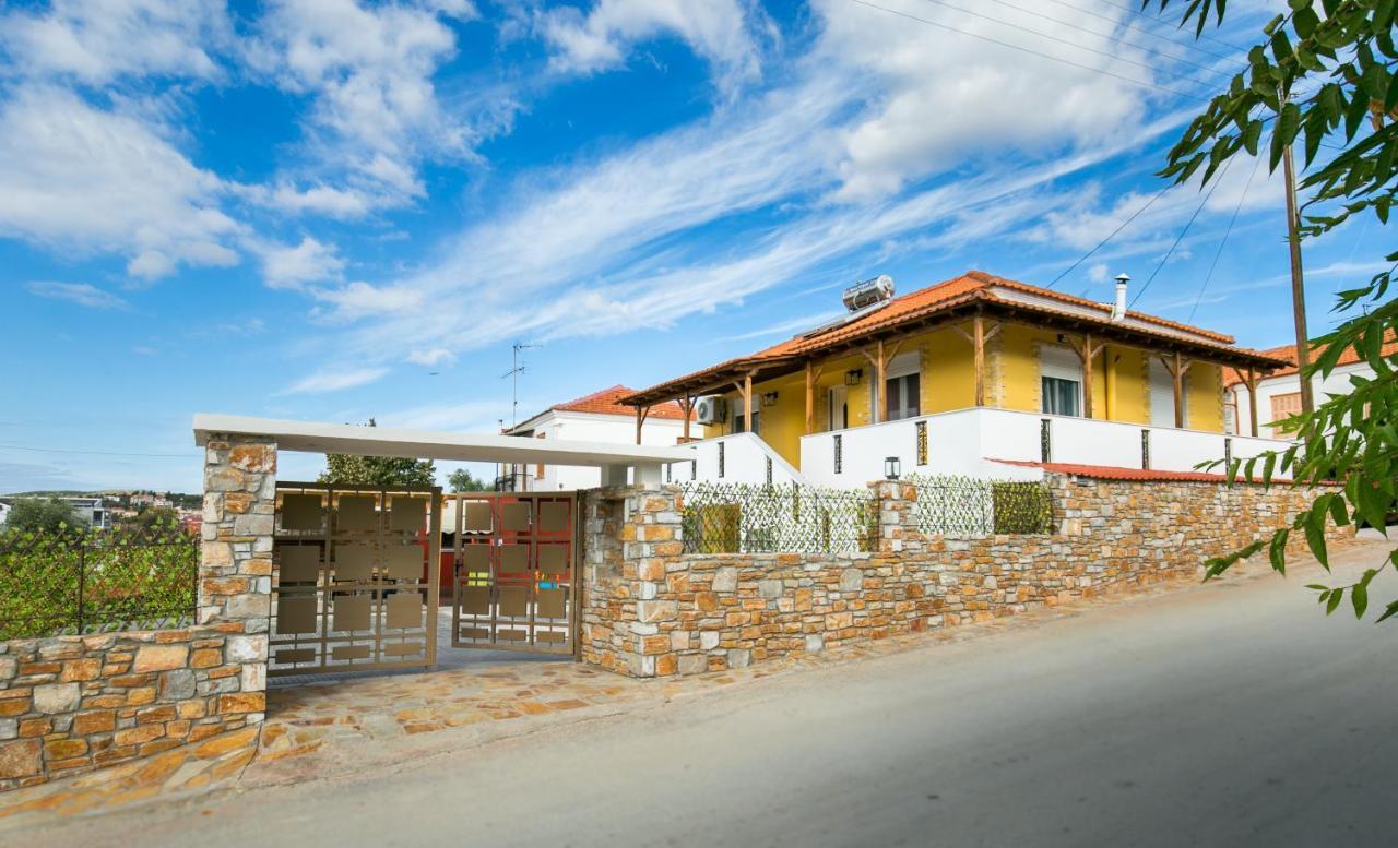Villa Elpis 2 리메나리아 외부 사진