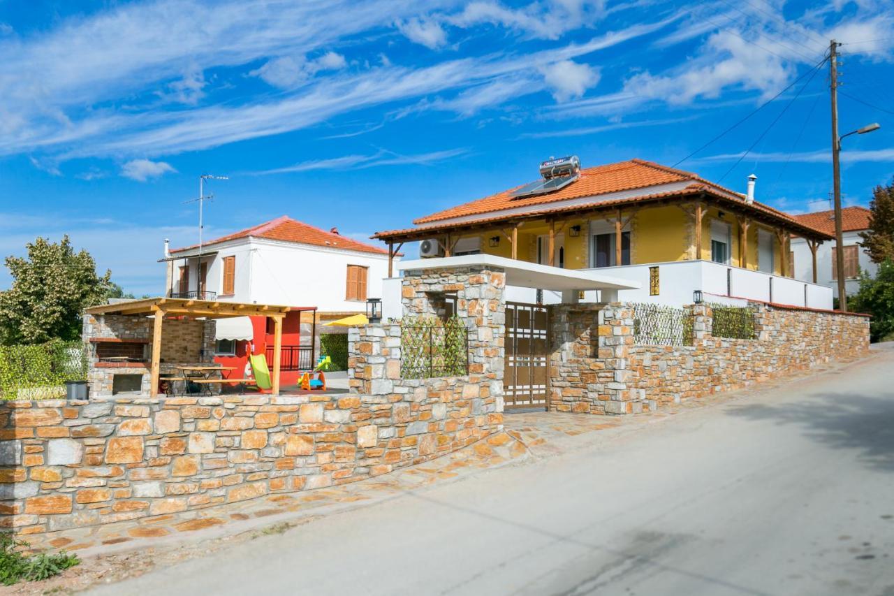 Villa Elpis 2 리메나리아 외부 사진
