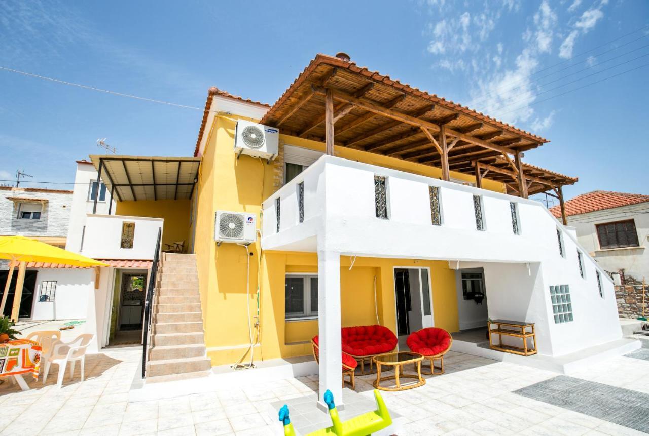 Villa Elpis 2 리메나리아 외부 사진