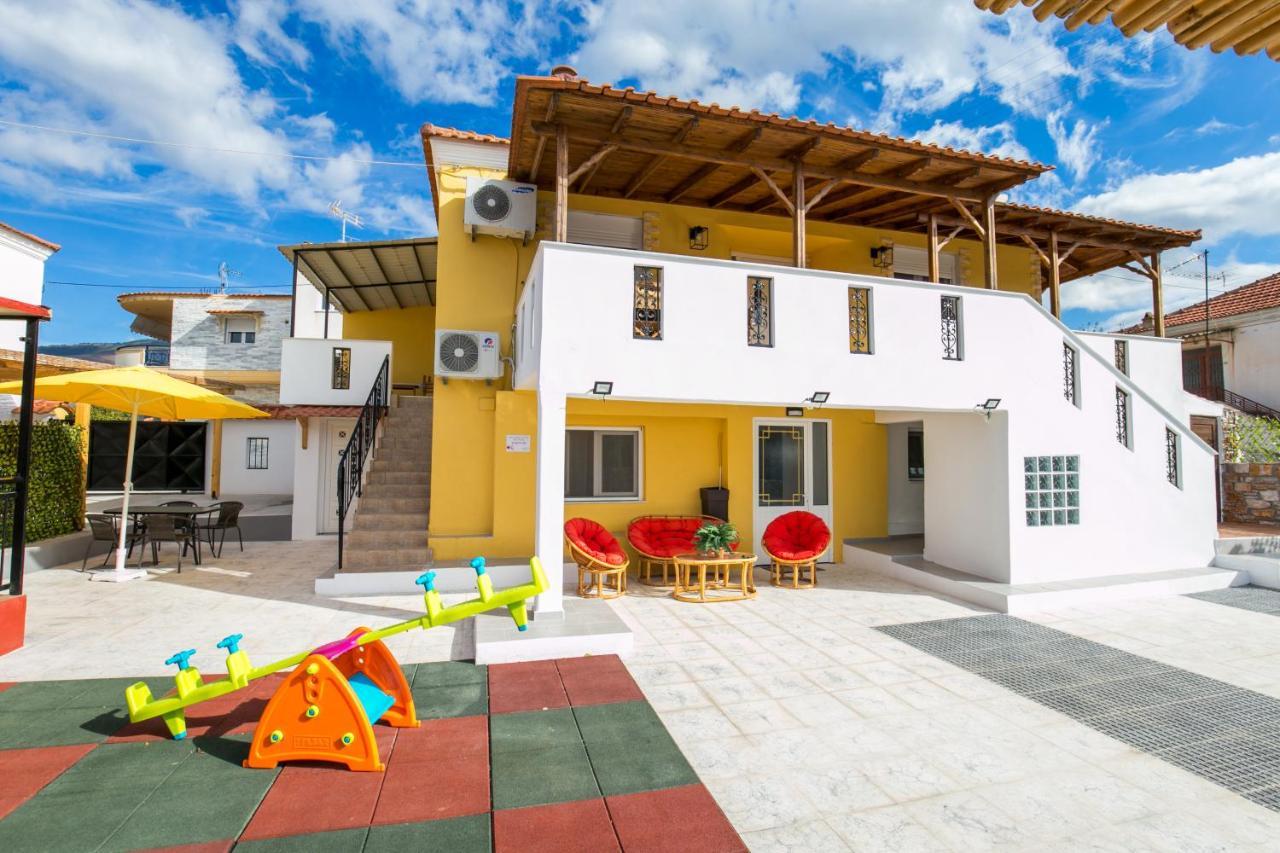 Villa Elpis 2 리메나리아 외부 사진